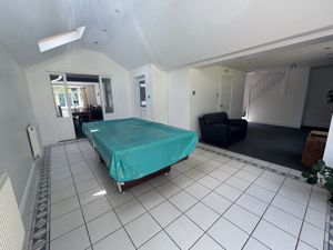 Games/Family Room- click for photo gallery